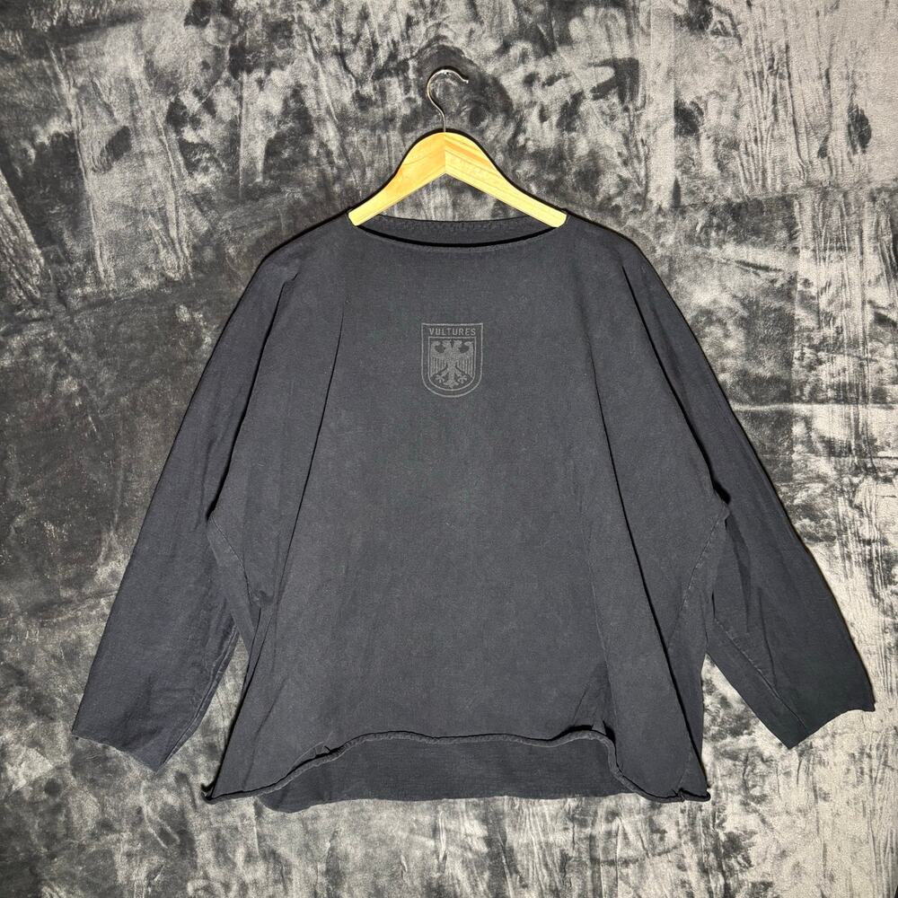 YZY Kanye Vultures Long sleeve